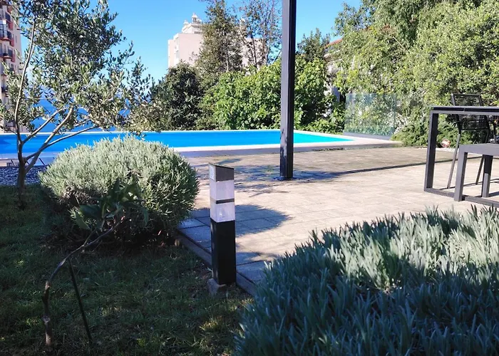 公寓 Xenna 里耶卡